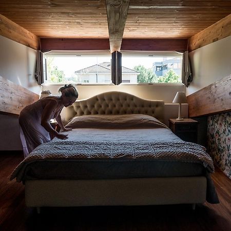 ريميني B&B Zelmira المظهر الخارجي الصورة